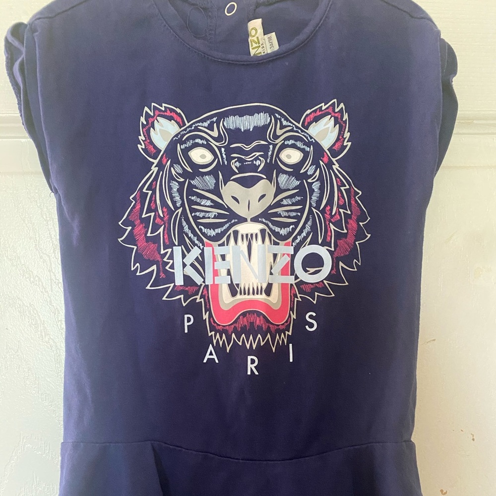 Kenzo skater dress